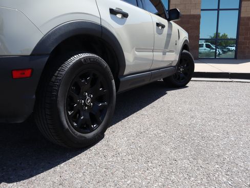Certified 2025 Ford Bronco Sport Big Bend w/ Black Appearance Package AWD/4WD image 11
