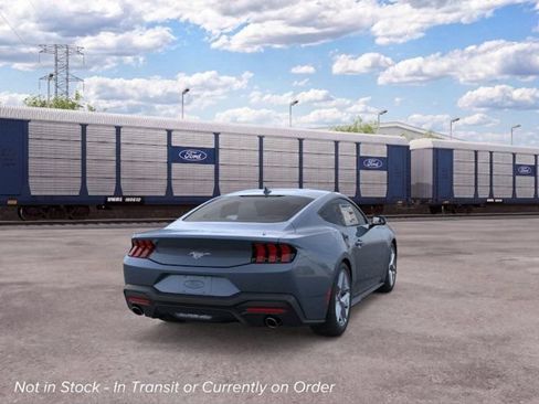 New 2026 Ford Mustang Premium RWD image 8