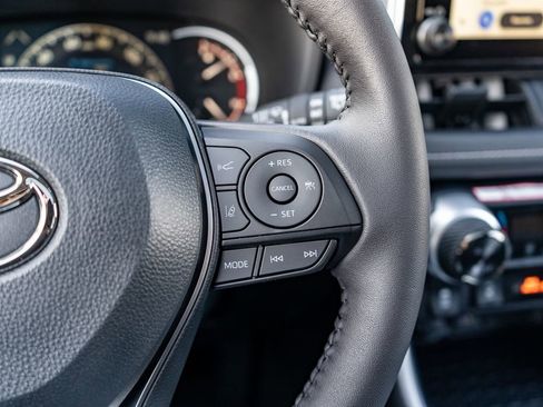 New 2025 Toyota RAV4 XLE image 23