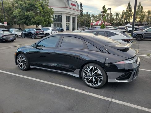 Certified 2024 Hyundai Ioniq 6 SEL image 4