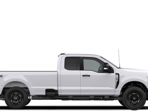 New 2026 Ford F350 XL w/ STX Appearance Package image 6