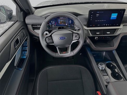New 2026 Ford Explorer ST w/ Sun And Sound Package image 25