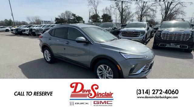 New 2026 Buick Envista Sport Touring w/ Convenience I Package FWD image 2