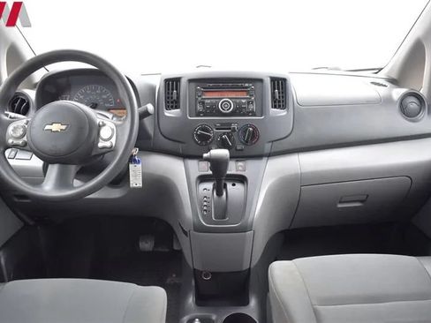 Used 2017 Chevrolet City Express LS FWD image 12