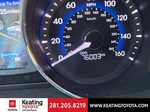 Used 2014 Hyundai Sonata Hybrid FWD image 15