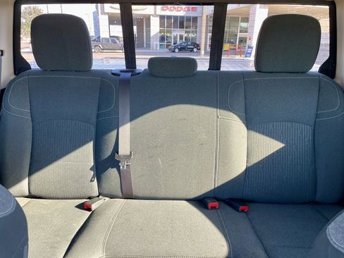 Used 2019 RAM 2500 Tradesman image 21