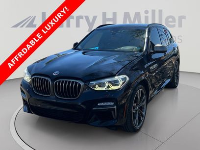 Used 2019 BMW X3 M40i w/ Premium Package