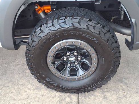 Used 2023 Ford F150 Raptor AWD/4WD image 10
