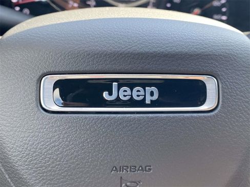 New 2026 Jeep Compass Latitude image 28