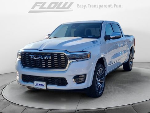 New 2026 RAM 1500 Tungsten w/ Trailer Tow Group image 3