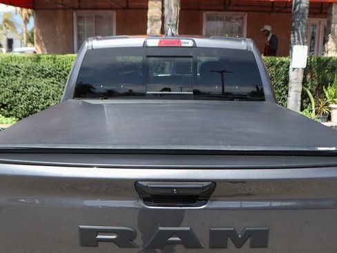 Used 2026 RAM 1500 Big Horn AWD/4WD image 8