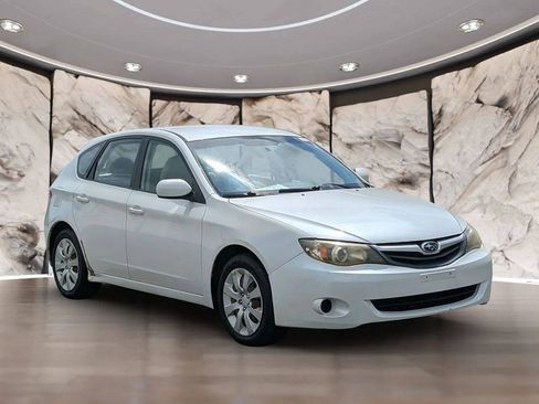 Used 2010 Subaru Impreza 2.5i AWD/4WD image 16