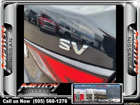 Used 2024 Nissan Sentra SV w/ SV Premium Package image 14