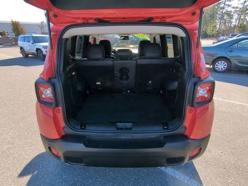 Used 2022 Jeep Renegade Limited image 40