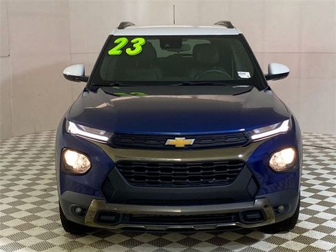 Used 2023 Chevrolet TrailBlazer ACTIV image 21