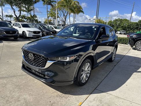 Used 2023 MAZDA CX-5 Signature image 10