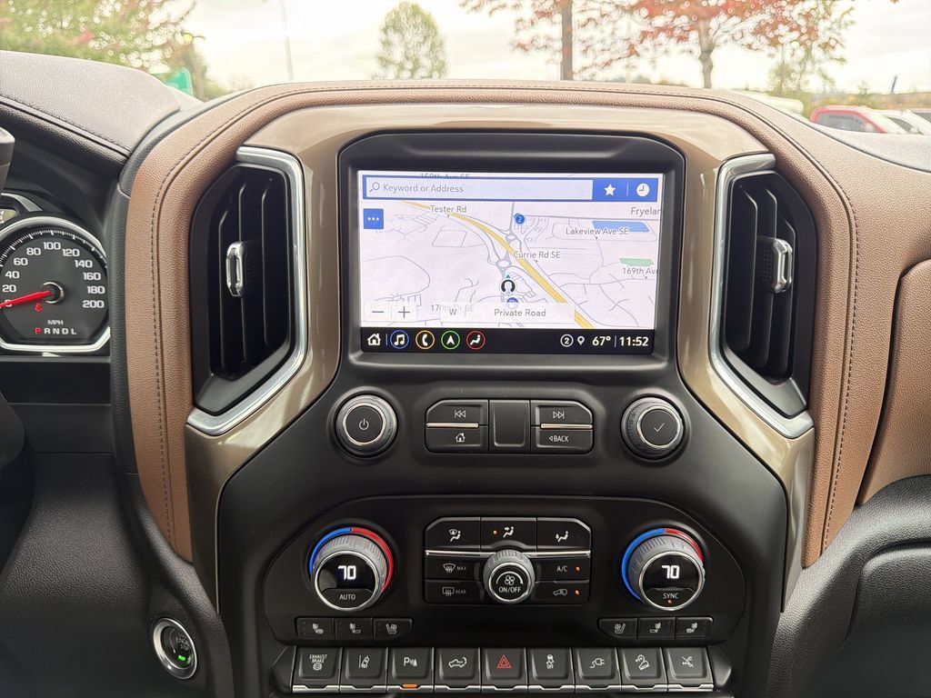 Certified 2023 Chevrolet Silverado 3500 High Country w/ Z71 Off-Road Package AWD/4WD image 15