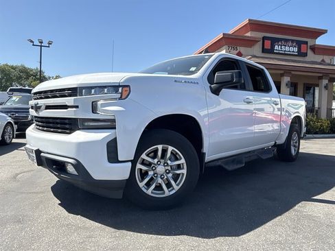 Used 2021 Chevrolet Silverado 1500 RST w/ All Star Edition Plus RWD image 1
