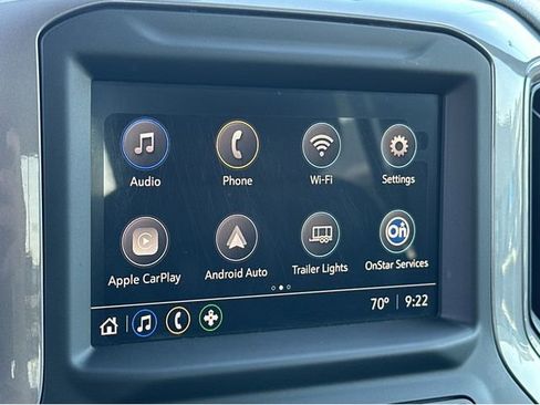 Used 2022 Chevrolet Silverado 1500 Custom RWD image 16