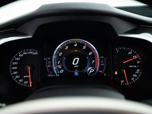 Used 2019 Chevrolet Corvette ZR1 RWD image 14