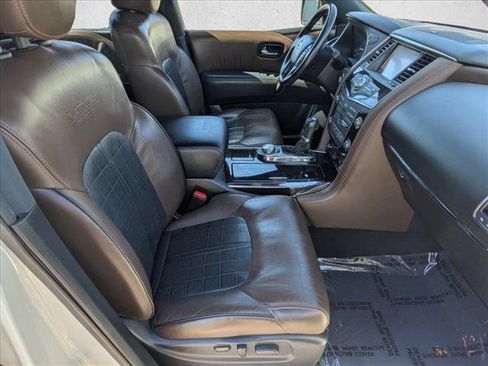 Used 2019 Nissan Armada Platinum AWD/4WD image 21