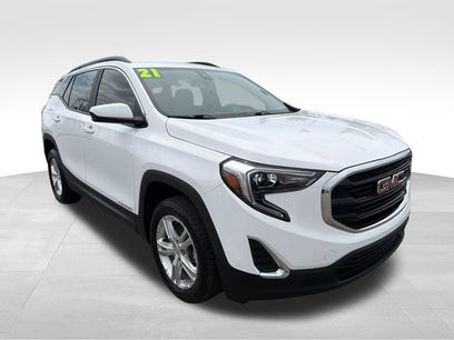 Used 2021 GMC Terrain SLE w/ Driver Convenience Package