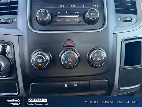 Used 2017 RAM 1500 Tradesman w/ Power & Remote Entry Group RWD image 28