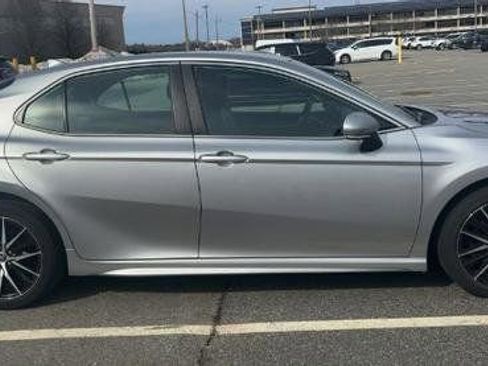 Certified 2023 Toyota Camry SE FWD image 8
