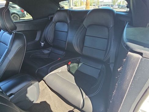 Used 2015 Ford Mustang Convertible w/ Equipment Group 051A RWD image 17