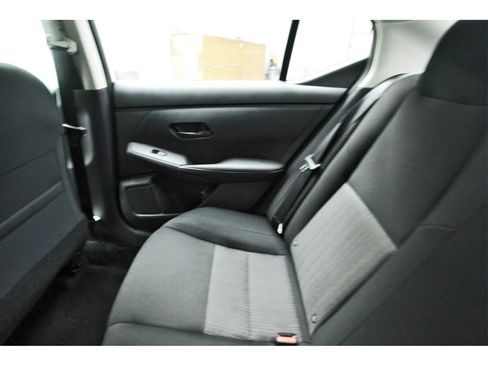 Certified 2025 Nissan Sentra SV w/ All-Weather Package image 10