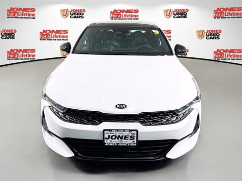 Used 2021 Kia K5 GT-Line w/ GT-Line FWD Premium Package image 12