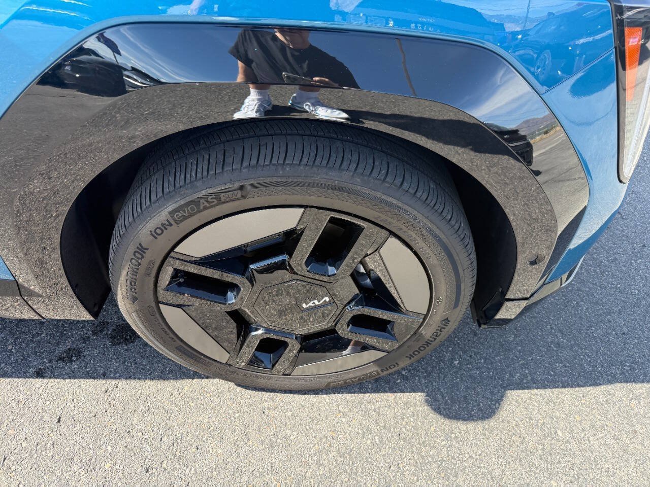 Used 2024 Kia EV9 GT-Line AWD/4WD image 19