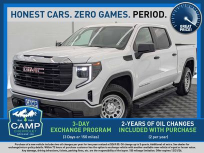 Used 2023 GMC Sierra 1500 Pro w/ Fleet Convenience Package