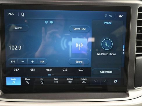 New 2026 Ford F150 XL w/ Equipment Group 103A High AWD/4WD image 16