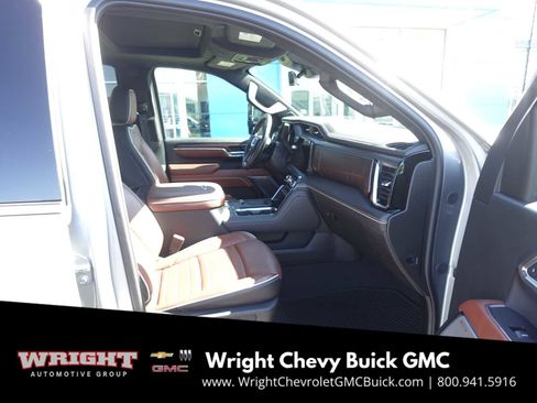 Used 2024 GMC Sierra 2500 Denali Ultimate image 33