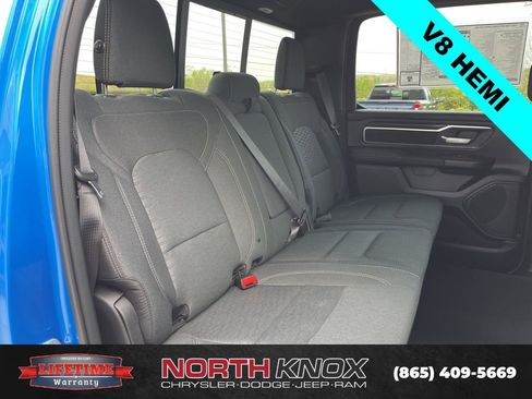 New 2026 RAM 1500 Big Horn AWD/4WD image 22