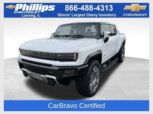 Used 2025 GMC Hummer EV 3X AWD/4WD image 1