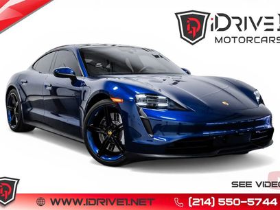 Used 2022 Porsche Taycan