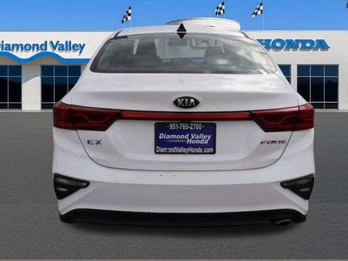 Used 2020 Kia Forte EX FWD image 5