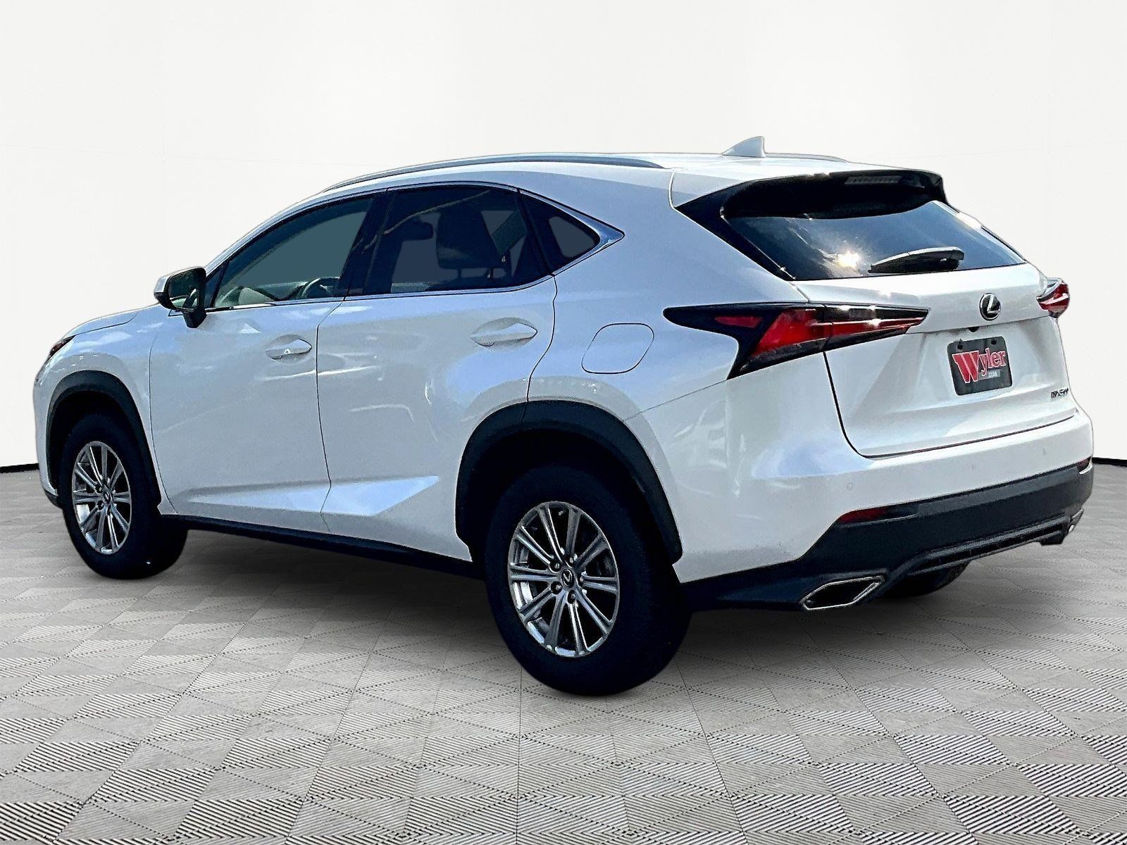 Used 2021 Lexus NX 300 AWD w/ Accessory Package image 4