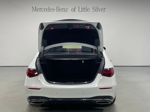 Used 2026 Mercedes-Benz S 580 4MATIC Sedan image 5