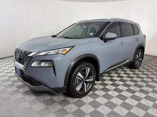 Used 2021 Nissan Rogue SL AWD/4WD video 3