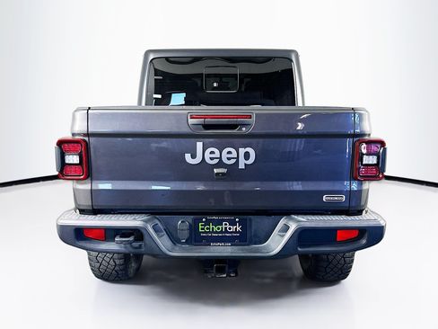 Used 2021 Jeep Gladiator Overland w/ Popular Equipment Package AWD/4WD image 7