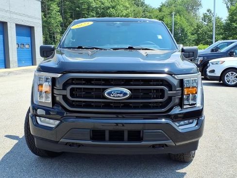 Used 2023 Ford F150 XLT w/ Equipment Group 302A High AWD/4WD image 7