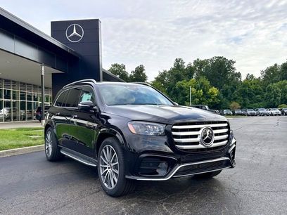 New 2025 Mercedes-Benz GLS 580 4MATIC