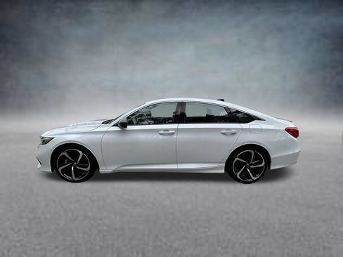 Used 2021 Honda Accord Sport Special Edition image 4