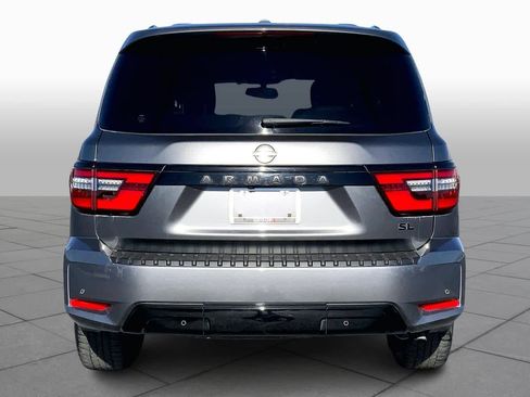 Used 2024 Nissan Armada SL w/ Midnight Edition Package image 5