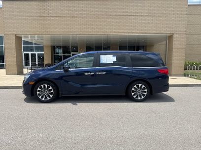 Certified 2024 Honda Odyssey EX-L