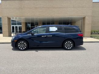 Certified 2024 Honda Odyssey EX-L 360° Tour