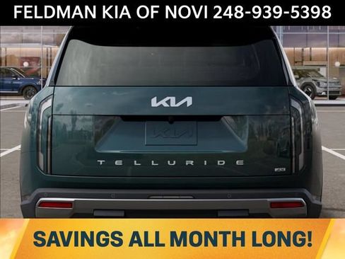 New 2027 Kia Telluride EX AWD/4WD image 13